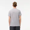 LACOSTE TEE-SHIRT&TURTLE NECK T-Shirt Herren blau 6 Produktbild-Vorschau 19