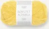 Sandnes Borstet Alpakka 50g Solgul 2016 Produktbild-Vorschau 3
