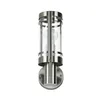 Außenleuchte Edelstahl IP44 Modern E27 Wandlampe Haus Hof Produktbild-Vorschau 4