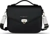 bugatti Schultertasche Umhängetasche Ella Classic Bag Black Produktbild-Vorschau 1