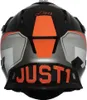 Just1 J38 Korner Offroad-helm Schwarz S Schwarz S Produktbild-Vorschau 4