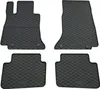 Rigum Gummi Fußmatten Set für Mercedes W206 / S206, Bj. Produktbild-Vorschau 5