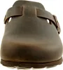 Rohde Herren Clog Pantolette Leder Schnalle bequem Grado Produktbild-Vorschau 3