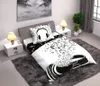 Jugendbettwäsche-Set 140x200+70x90 Baumwolle Produktbild-Vorschau 2