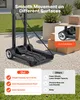 SucceBuy Carrello portasacchi pieghevole, capacità di Anteprima dell’immagine prodotto 5