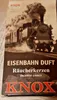 Knox Räucherkerzen Eisenbahn Duft von Knox Räucherkerzen Produktbild-Vorschau 2