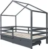 HOME DELUXE - Kinderbett Wolkenland mit Schubladen - 90 x Produktbild-Vorschau 7