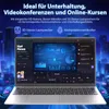 Auusda 17,3 Zoll Laptop, AMD R3-3250C, 8GB RAM, 512GB SSD, Produktbild-Vorschau 2