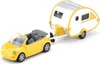 Sieper SIKU 1629 Super voiture avec remorque, assortie 1629 Voir les images du produit 8