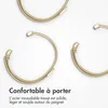 imoshion Bracelet magnétique milanais pour la Samsung Voir les images du produit 5