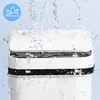 Poubelle à capteur, poubelle automatique de 12 l, poubelle Voir les images du produit 9