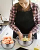 7-teiliges Schüssel-Set aus Edelstahl mit bunten Deckeln, Produktbild-Vorschau 8