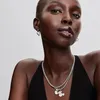 PANDORA X DISNEY Charm Myszka Minnie Gravur 793993C00 Podgląd zdjęcia produktu 2