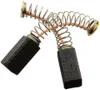 Spazzole in carbonio per trapano Stayer TM346 - 6x6x11,5mm Anteprima dell’immagine prodotto 2
