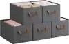 WOLTU Aufbewahrungsboxen 5 Stück, Organizer Box, Produktbild-Vorschau 1