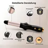 Kabelloser Lockenstab,Reise Mini Hair Curler, USB Produktbild-Vorschau 6