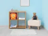LS-LebenStil Kinder Aufbewahrungsbox Löwe 30x30cm Produktbild-Vorschau 5