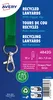 Avery Zweckform 4842G, Lanyard, 15 x 440  mm, 10 Stück Produktbild-Vorschau 10