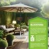 tillvex® Granit Sonnenschirmständer mit Rollen & Produktbild-Vorschau 6