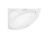 BADLAND Eckbadewanne Badewanne Bianka LINKS 150x95 mit Produktbild-Vorschau 3