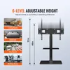 VEVOR supporto per TV, supporto girevole per TV da 32 a 65 Anteprima dell’immagine prodotto 3