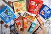 Dobré kalórie - Mini tyčinky - Malinový koláč - Zdravá Náhľad obrázku produktu 7