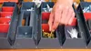Mobiler Werkzeugkoffer Rolle, rollbarer Organizer mit 25 Produktbild-Vorschau 8
