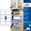 Avery Zweckform C32015-10  Visitenkarten, 85 x 54 mm, Produktbild-Vorschau 3