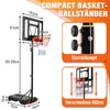 FCH Basketballständer 155-210cm Produktbild-Vorschau 3