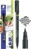 Gartenmarker Lumocolor M schwarz Podgląd zdjęcia produktu 10