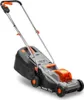 FUXTEC 20V kosiarka akumulatorowa, 30 cm, 30 l kosz, cicha Podgląd zdjęcia produktu 3