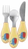 Nuby NUBY Couverts d'apprentissage 3pcs 623929 Voir les images du produit 4