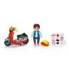 BABY born Minis Camping Set mit 3 Spielsets: Scooter-Set Produktbild-Vorschau 3