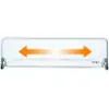 Safety 1st Bettschutzgitter 150 cm Grau 24530010 Produktbild-Vorschau 7