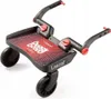 Lascal Baby BuggyBoard Maxi rot + Verlängerung Trittbretter Produktbild-Vorschau 21