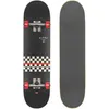 Globe G1 Full On Skateboard 7,75'' x 31,2'' Redline schwarz Produktbild-Vorschau 1