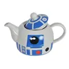 Star Wars R2D2 Teekanne Teepot Teekessel Teapot Produktbild-Vorschau 2