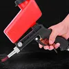 Pistolet de sablage professionnel Sableuse à air comprimé Voir les images du produit 8