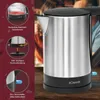 Bomann Wks3002Cb Rychlovarná konvice 1,5 l 2200 W Nerezová Náhled obrázku produktu 13