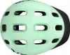WOOM Ready Kinder Fahrrad Helm grün S (50-53) Produktbild-Vorschau 6