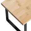 Kuchyňská police, bambusová, 36 x 15,5 x 15,5 cm, ZELLER Náhled obrázku produktu 3
