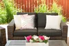 MuchoWow® Outdoor Kissen - Regenbogen - Design - Pastell - Produktbild-Vorschau 5