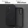 EAZY CASE - Silikonhülle magnetisch für Samsung Galaxy A56, Produktbild-Vorschau 3
