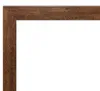 Posterrahmen 59,4 x 84 cm Din A1, Holzdekor Eiche dunkel Produktbild-Vorschau 4