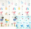 CCLIFE Baby Spielmatte Krabbelmatte 196x176x1cm, Produktbild-Vorschau 1