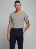 Jack & Jones Herren T-Shirt Basic V-Ausschnitt 12059219, Produktbild-Vorschau 8