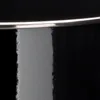 A close-up view of the rim and upper portion of a black pot with a silver accent. Anteprima dell’immagine prodotto
