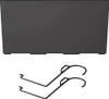 Prosperplast Blumenkasten URBI CASE W Anthrazit 58 cm Produktbild-Vorschau 6