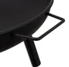 Kaminer Gartenkamin 60 cm 25379 Produktbild-Vorschau 8