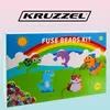 Bügelperlen - 6500 Stk. Kruzzel 21207 Produktbild-Vorschau 2